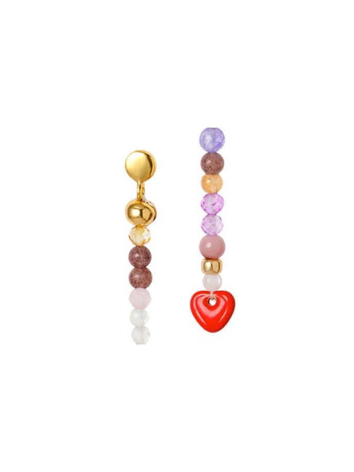 LULU Copenhagen - LULU Copenhagen 'Topping Stone Love U'