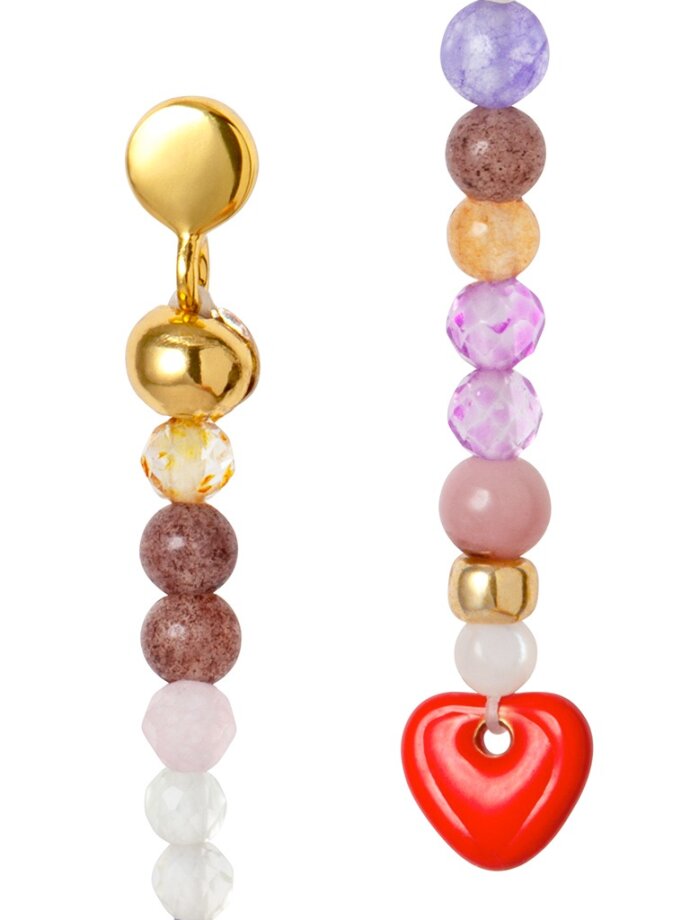 LULU Copenhagen - LULU Copenhagen 'Topping Stone Love U'