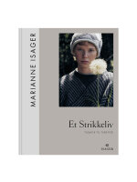 Isager Yarn - MARIANNE ISAGER, Et Strikkeliv
