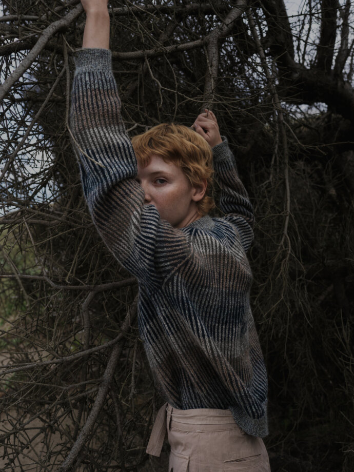 Isager Yarn - MARIANNE ISAGER, Et Strikkeliv