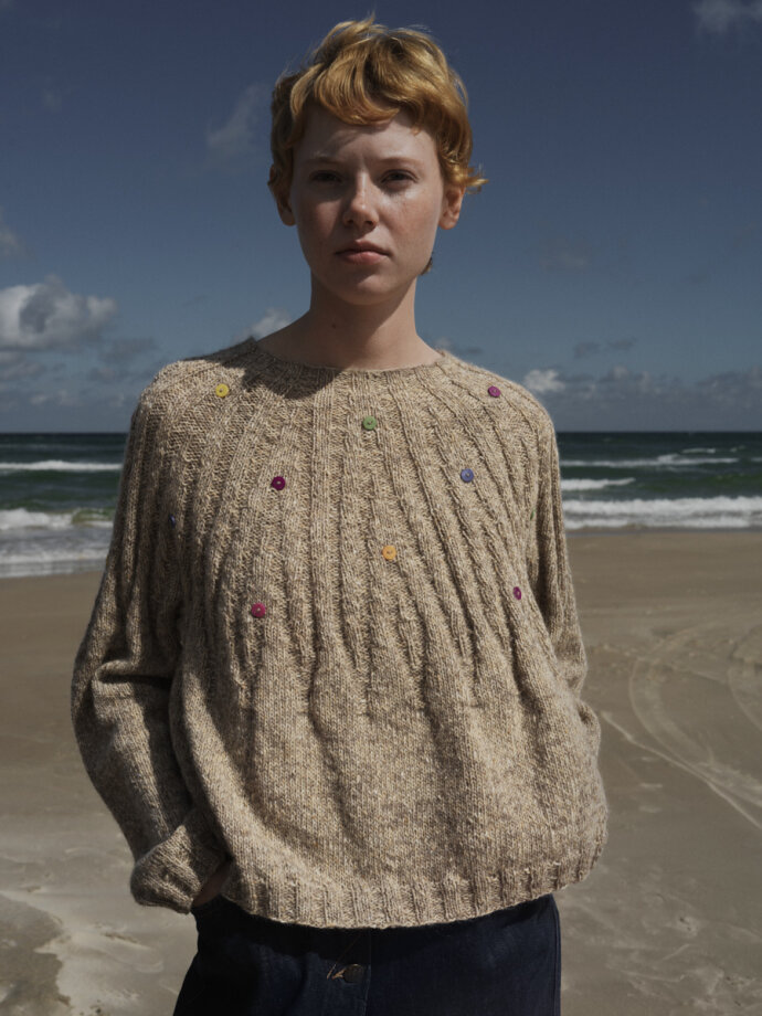 Isager Yarn - MARIANNE ISAGER, Et Strikkeliv