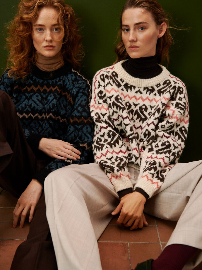 Isager Yarn - MARIANNE ISAGER, Et Strikkeliv 2