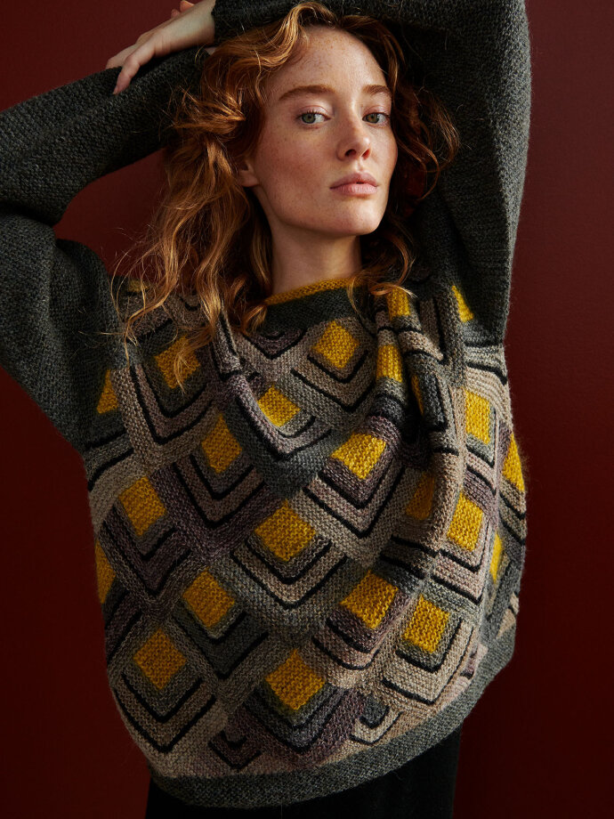 Isager Yarn - MARIANNE ISAGER, Et Strikkeliv 2