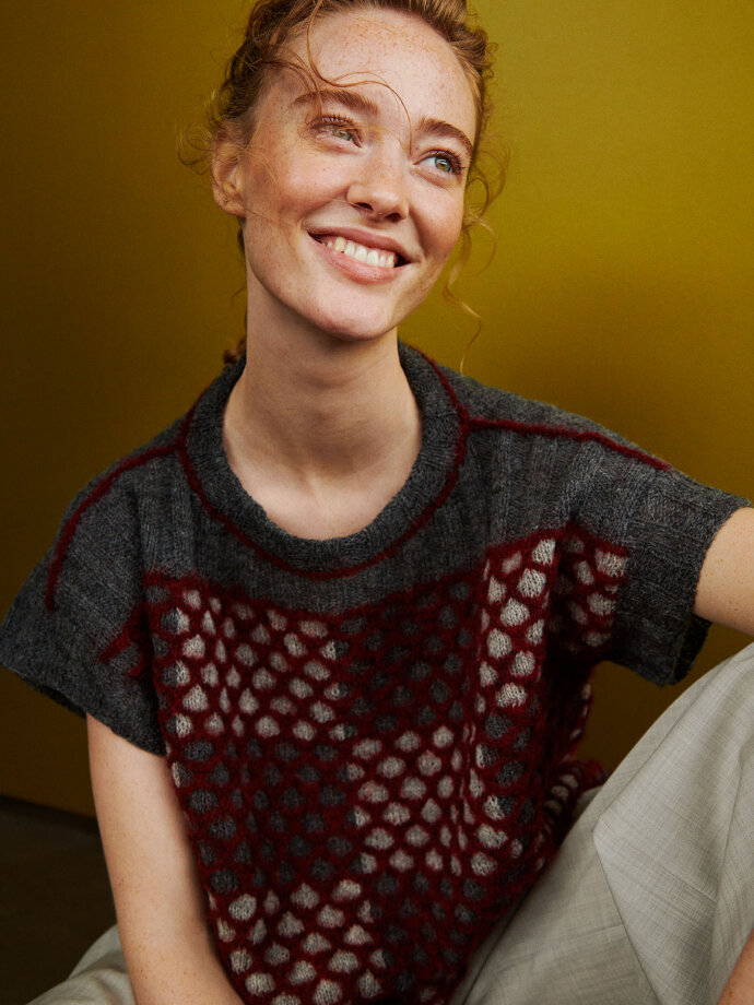 Isager Yarn - MARIANNE ISAGER, Et Strikkeliv 2