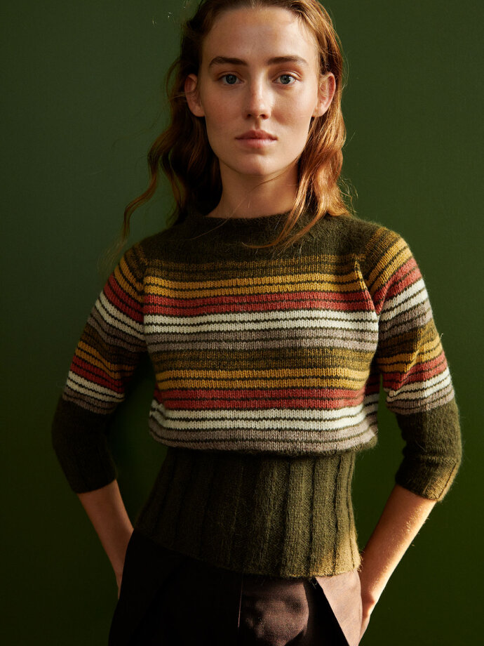 Isager Yarn - MARIANNE ISAGER, Et Strikkeliv 2