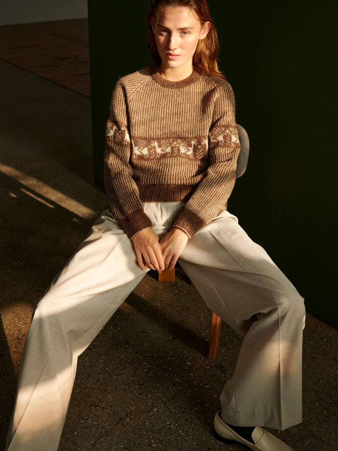 Isager Yarn - MARIANNE ISAGER, Et Strikkeliv 2
