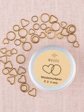 Mauds - MAUDS Maskemarkører