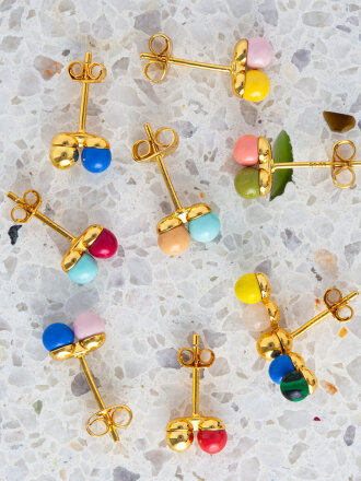 LULU Copenhagen - LULU Copenhagen 'Double Colorball'