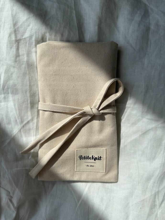 Petiteknit - PETITEKNIT 'Knitter's Needle Case' - Rundpinde