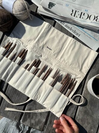 Petiteknit - PETITEKNIT 'Knitter's Needle Case' - Udskiftelige