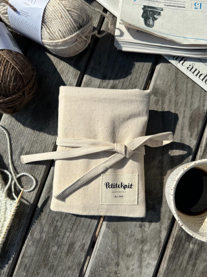 Petiteknit - PETITEKNIT 'Knitter's Needle Case' - Udskiftelige