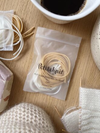 Petiteknit - PETITEKNIT 'Put Your Stitches On Hold'