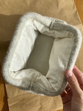 Petiteknit - PETITEKNIT For til 'Winter Clutch' og lille 'Teddy Clutch'