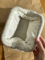 Petiteknit - PETITEKNIT Frame til 'Winter Clutch' og lille 'Teddy Clutch'