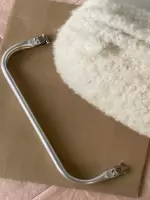 Petiteknit - PETITEKNIT Frame til stor 'Teddy Clutch'