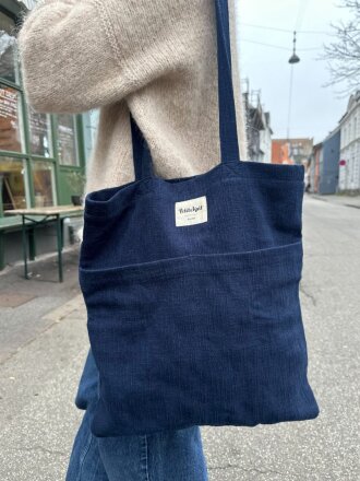 Petiteknit - PETITEKNIT Knitters Tote Bag