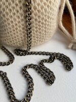 Petiteknit - PETITEKNIT Kæde til 'Winter Clutch/Honey'