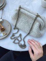 Petiteknit - PETITEKNIT Kæde til 'Winter Clutch/Honey'