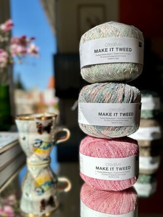 Rico - RICO Make it Tweed