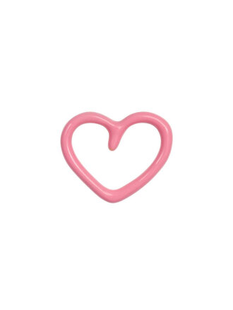 LULU Copenhagen - LULU Copenhagen 'Happy Heart' Pink