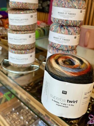 Rico - RICO Superba Twirl