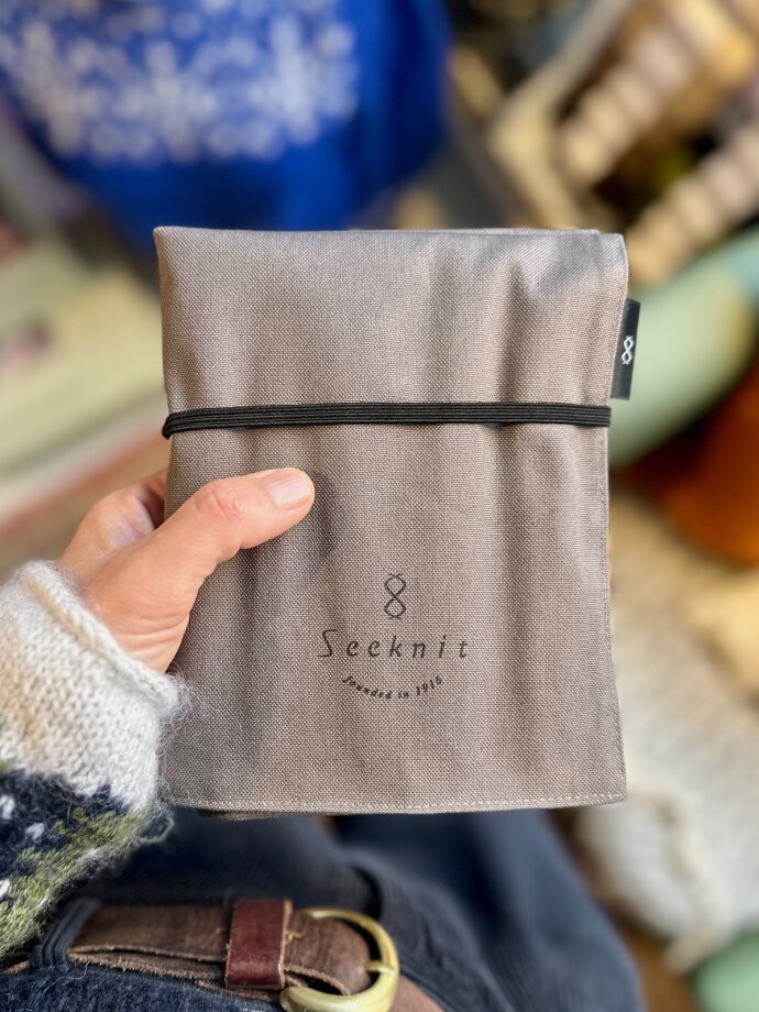Seeknit - SEEKNIT Curve 'All Time Luxus' pindesæt