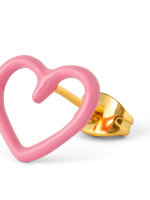 LULU Copenhagen - LULU Copenhagen 'Happy Heart' Pink