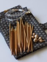 Seeknit - SEEKNIT Koshitsu 'All Time Luxus' pindesæt