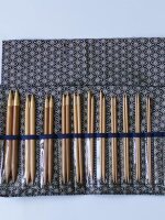 Seeknit - SEEKNIT Koshitsu 'All Time Luxus' pindesæt