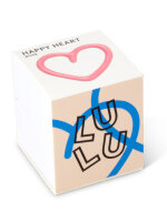 LULU Copenhagen - LULU Copenhagen 'Happy Heart' Pink