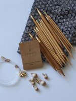 Seeknit - SEEKNIT Koshitsu 'All Time Luxus' pindesæt