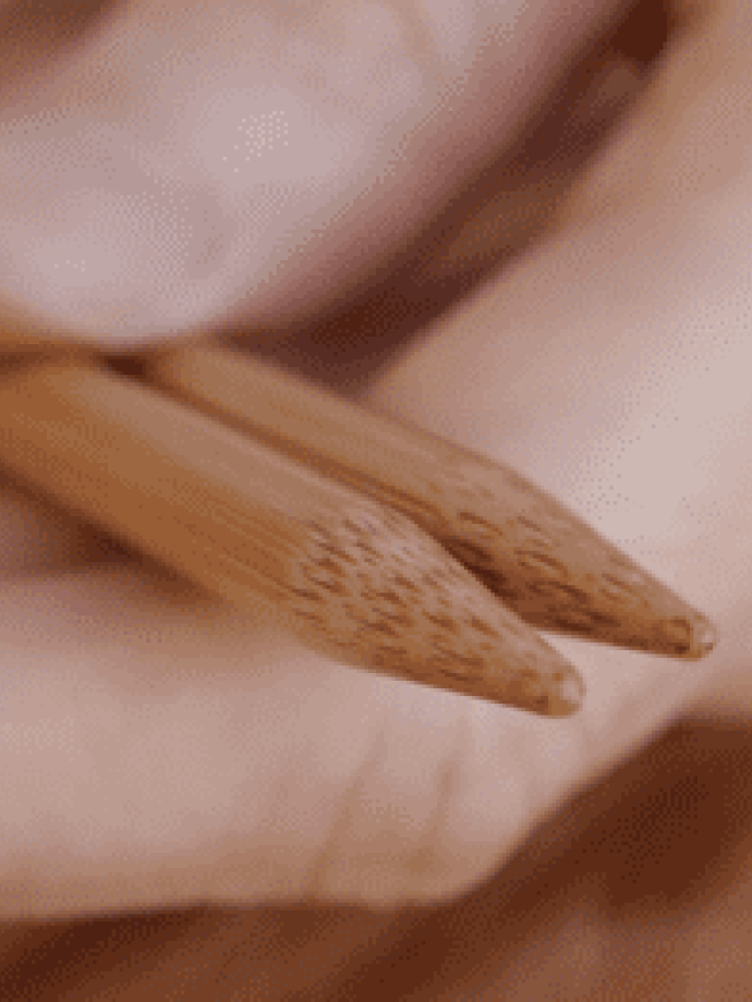 Seeknit - SEEKNIT Koshitsu Pindespidser
