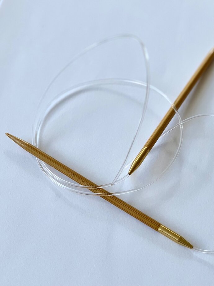 Seeknit - SEEKNIT Koshitsu Rundpinde