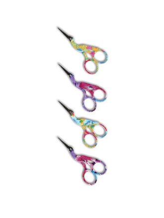 Seeknit - SEEKNIT Storkesaks, multifarvet