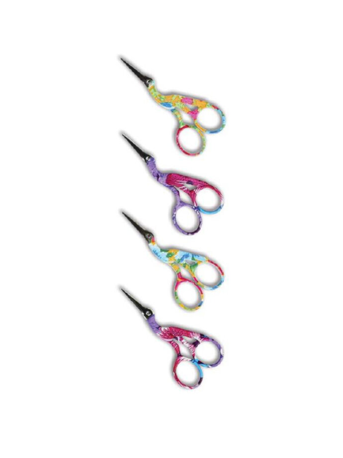 Seeknit - SEEKNIT Storkesaks, multifarvet