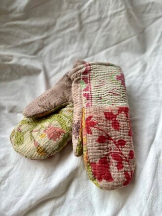 Sissel Edelbo - SISSEL EDELBO - Lelu Mittens