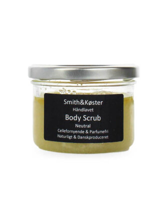 Smith & Køster - SMITH & KØSTER - Body Scrub