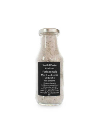Smith & Køster - SMITH & KØSTER - Fodbadesalt