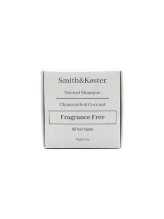 Smith & Køster - SMITH & KØSTER - Shampoobar