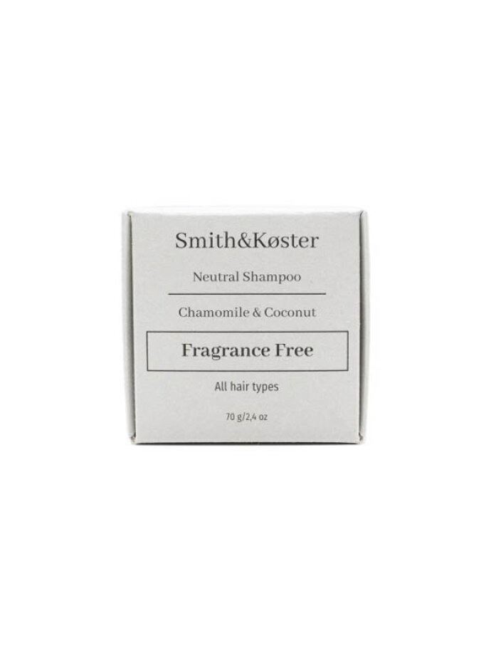 Smith & Køster - SMITH & KØSTER - Shampoobar
