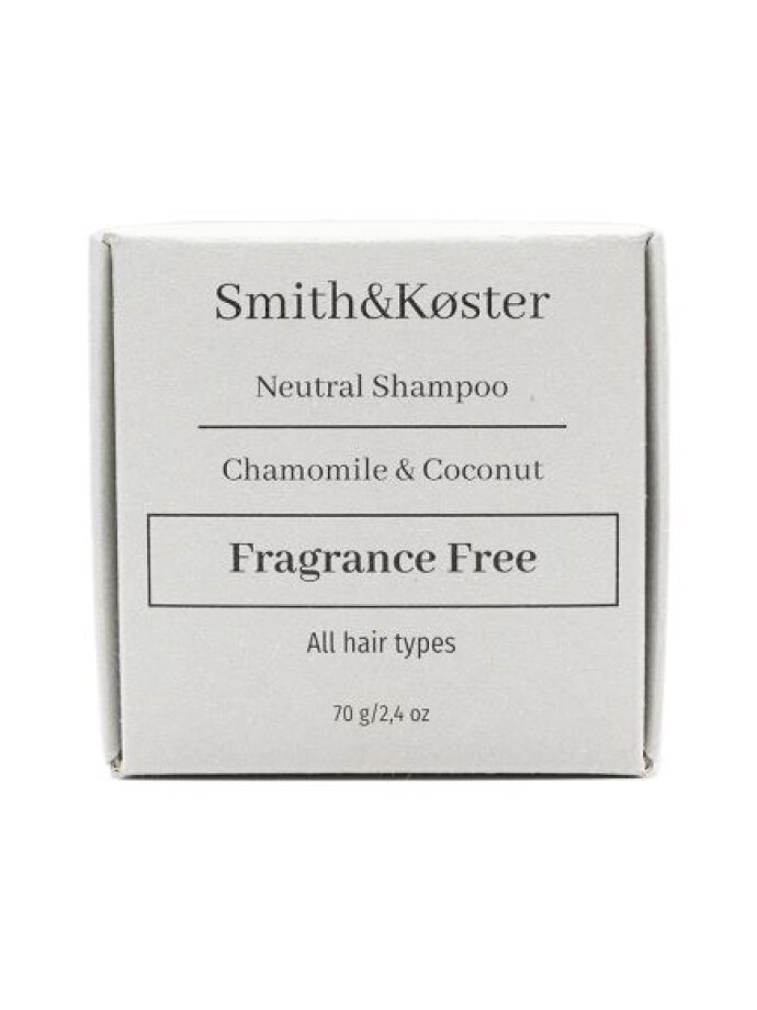 Smith & Køster - SMITH & KØSTER - Shampoobar