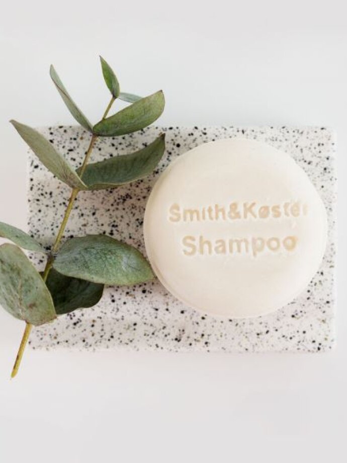 Smith & Køster - SMITH & KØSTER - Shampoobar