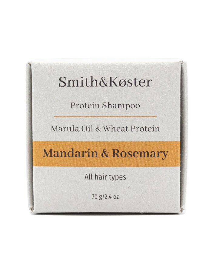 Smith & Køster - SMITH & KØSTER - Shampoobar