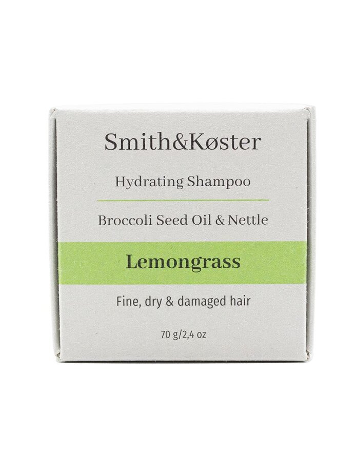 Smith & Køster - SMITH & KØSTER - Shampoobar