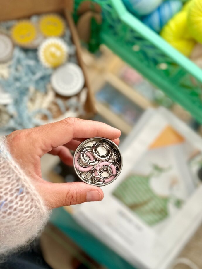 Spektakelstrik - SPEKTAKELSTRIK 'Chubby Maskemarkører' Spektakelstrik - SPEKTAKELSTRIK 'Chubby Maskemarkører'