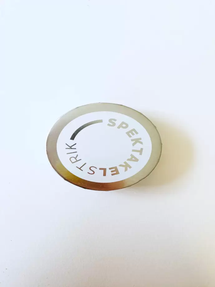 Spektakelstrik - SPEKTAKELSTRIK 'Chubby Maskemarkører'