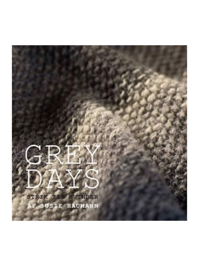 SUSIE HAUMANN, Grey Days