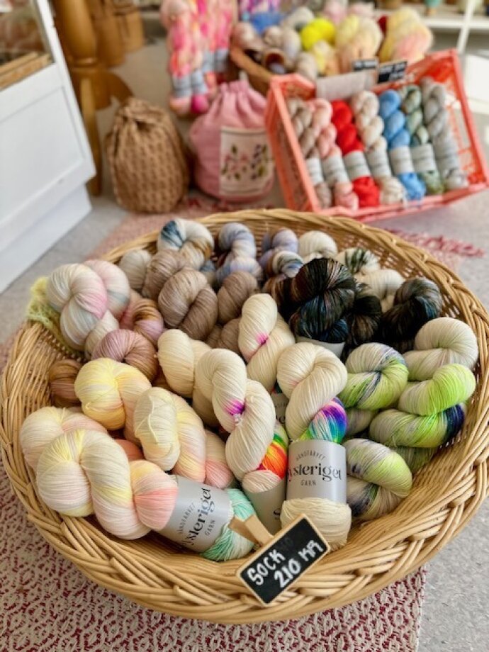 Sysleriget - SYSLERIGET Sock