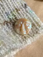 Fine Detail - FINE DETAIL Glasknapper