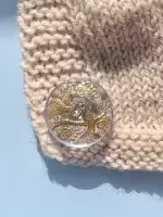 Fine Detail - FINE DETAIL Glasknapper